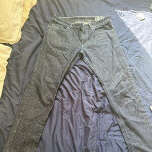 Diesel Jeans in faded dark blue